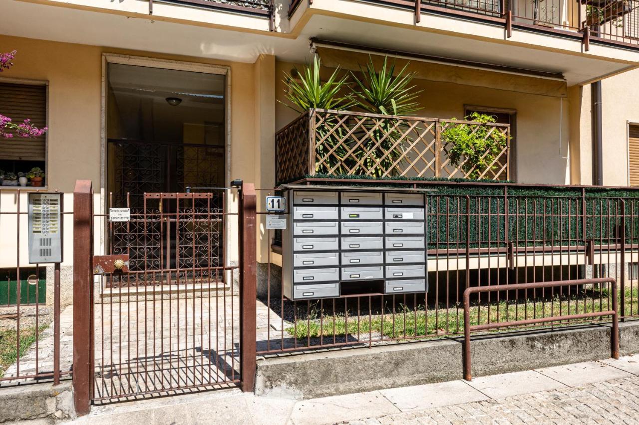 House Near Train StationA/C Apartamento Seriate Exterior foto